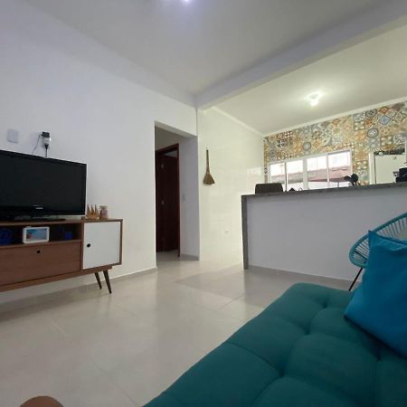 Casa Com Piscina E Churrasqueira - Lindissima! Itanhaém Kültér fotó