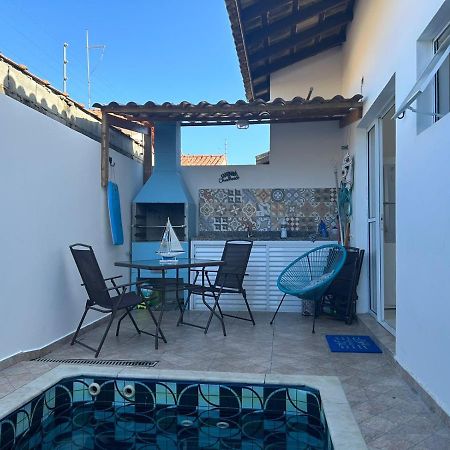 Casa Com Piscina E Churrasqueira - Lindissima! Itanhaém Kültér fotó