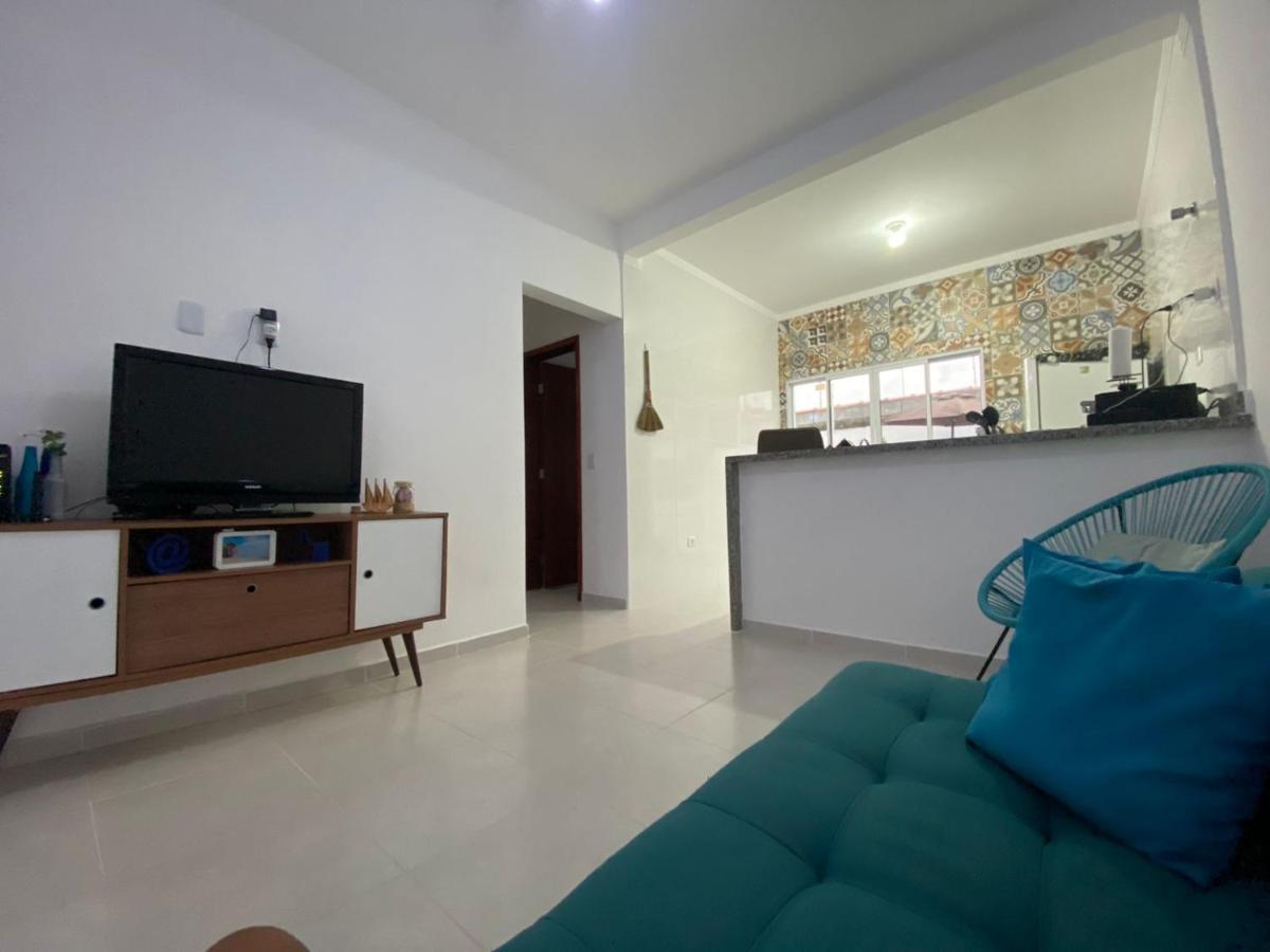 Casa Com Piscina E Churrasqueira - Lindissima! Itanhaém Kültér fotó