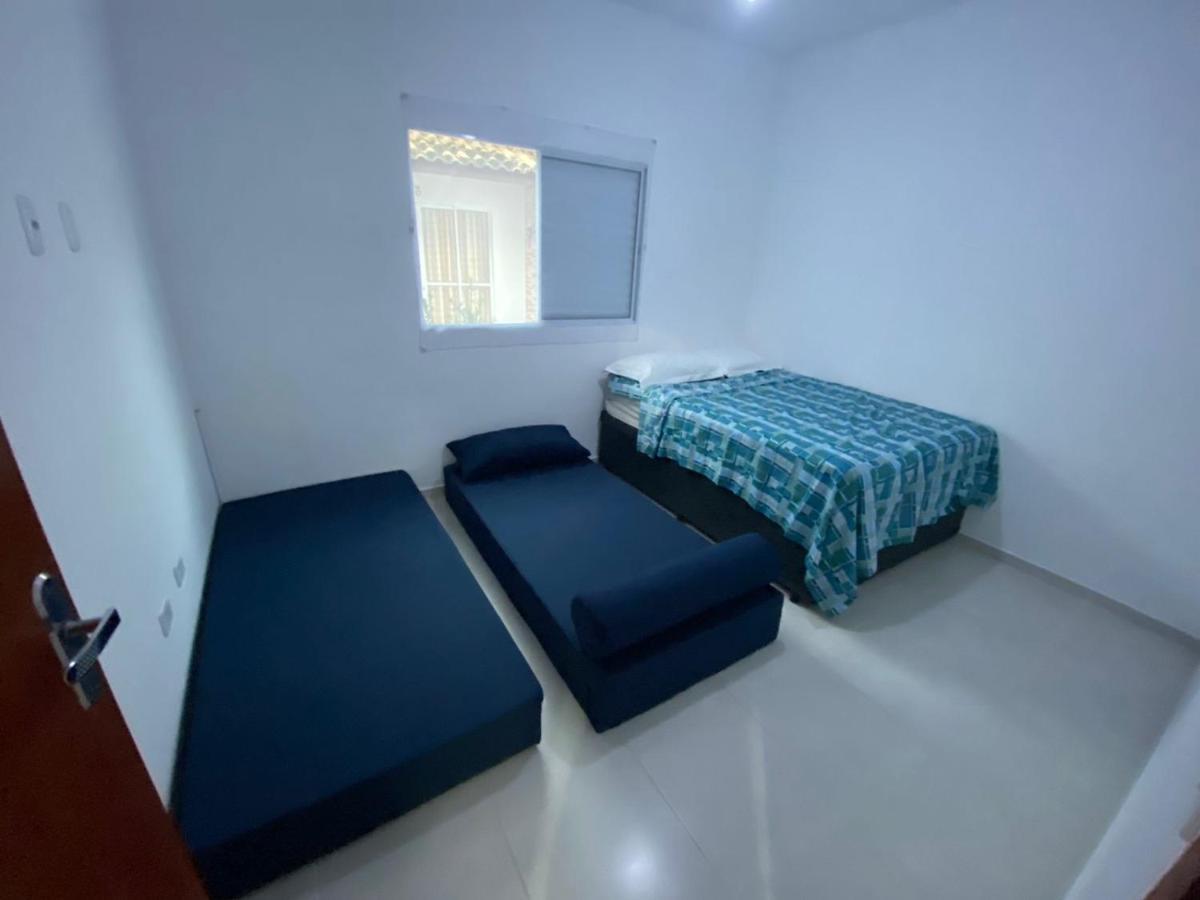 Casa Com Piscina E Churrasqueira - Lindissima! Itanhaém Kültér fotó