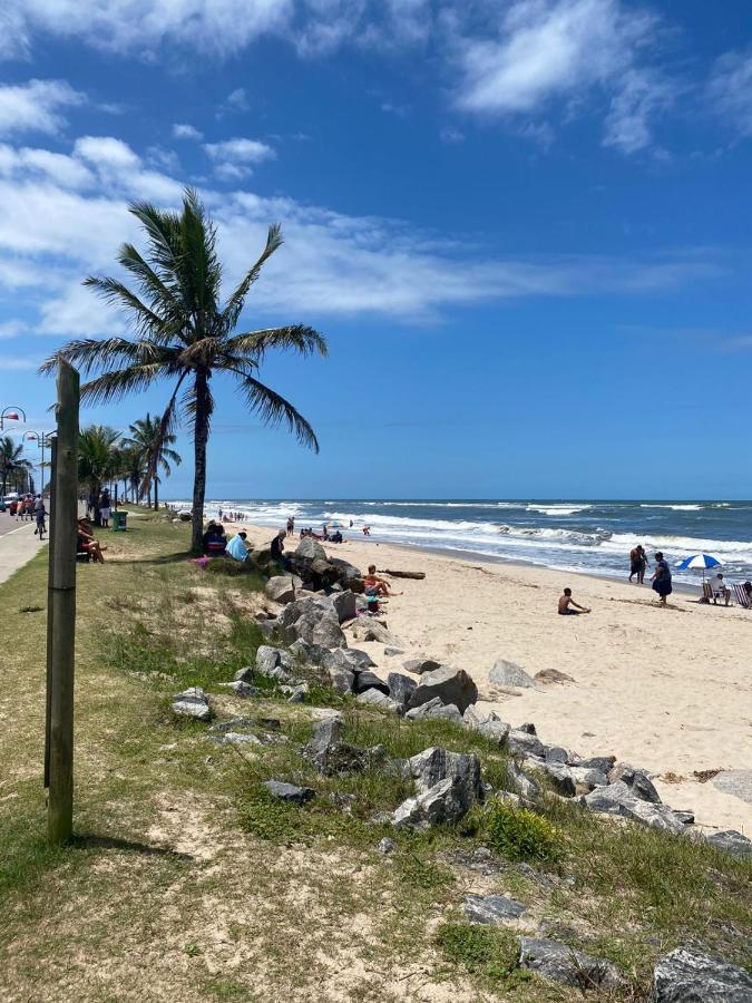 Casa Com Piscina E Churrasqueira - Lindissima! Itanhaém Kültér fotó
