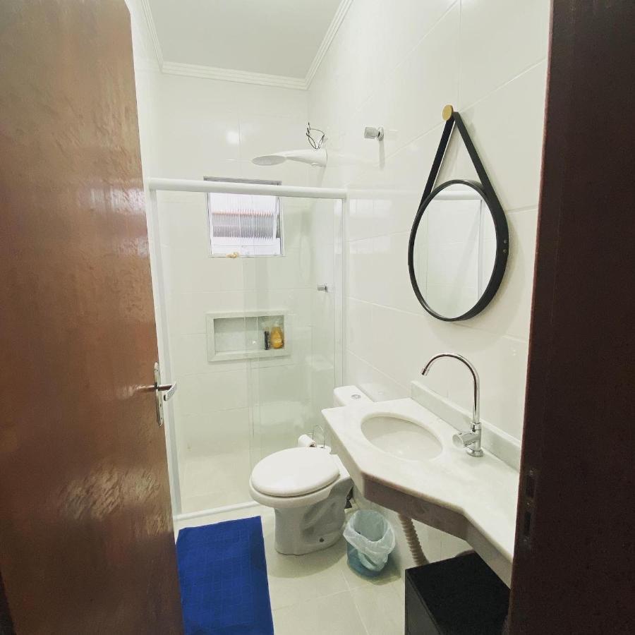 Casa Com Piscina E Churrasqueira - Lindissima! Itanhaém Kültér fotó