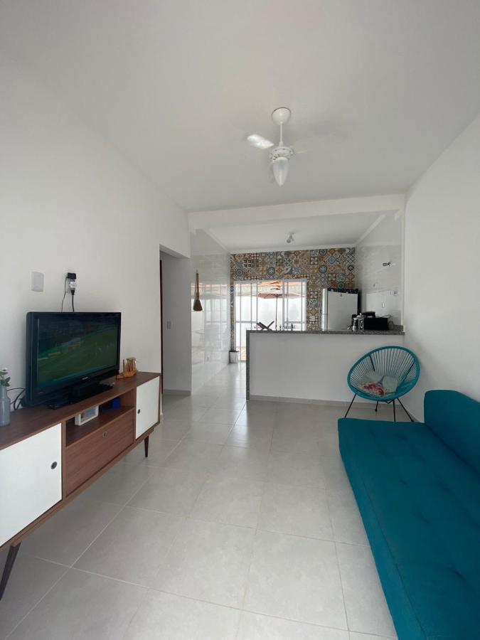 Casa Com Piscina E Churrasqueira - Lindissima! Itanhaém Kültér fotó