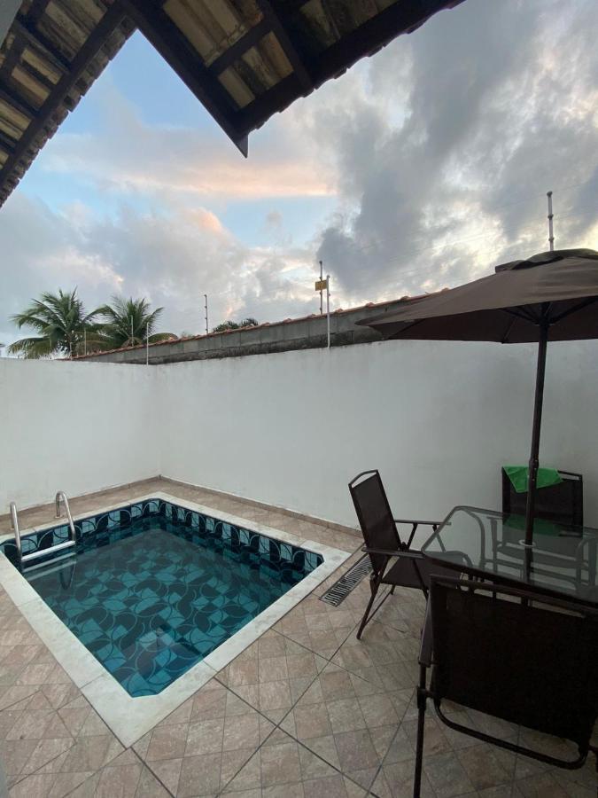 Casa Com Piscina E Churrasqueira - Lindissima! Itanhaém Kültér fotó