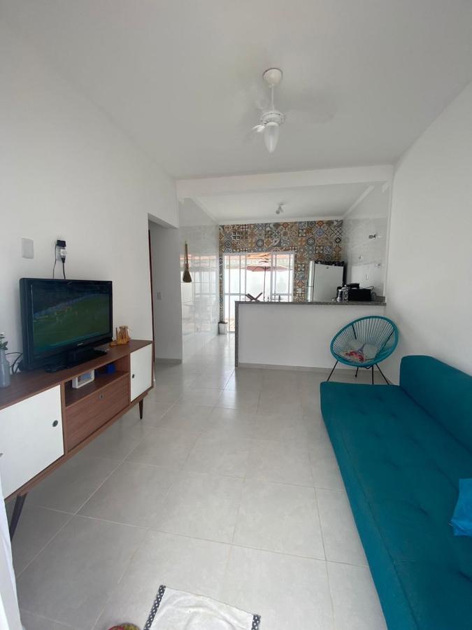 Casa Com Piscina E Churrasqueira - Lindissima! Itanhaém Kültér fotó