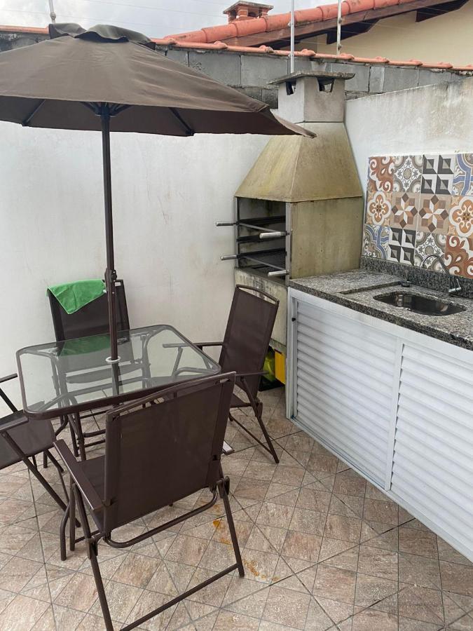 Casa Com Piscina E Churrasqueira - Lindissima! Itanhaém Kültér fotó