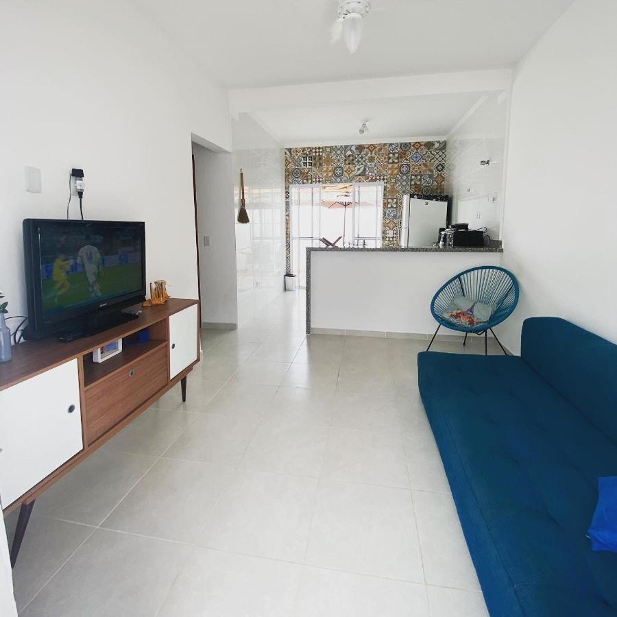 Casa Com Piscina E Churrasqueira - Lindissima! Itanhaém Kültér fotó