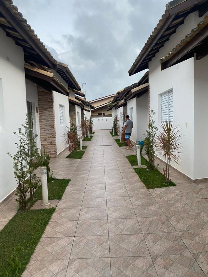Casa Com Piscina E Churrasqueira - Lindissima! Itanhaém Kültér fotó