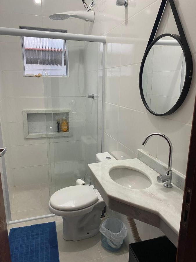 Casa Com Piscina E Churrasqueira - Lindissima! Itanhaém Kültér fotó