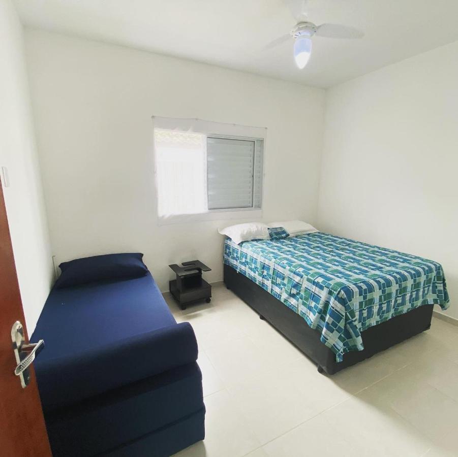 Casa Com Piscina E Churrasqueira - Lindissima! Itanhaém Kültér fotó
