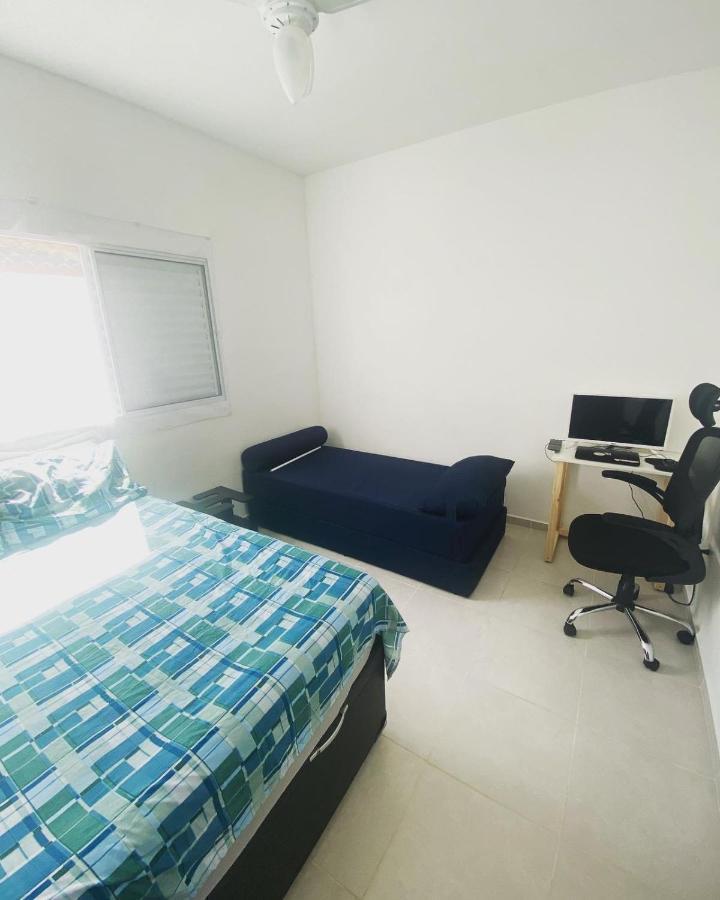 Casa Com Piscina E Churrasqueira - Lindissima! Itanhaém Kültér fotó