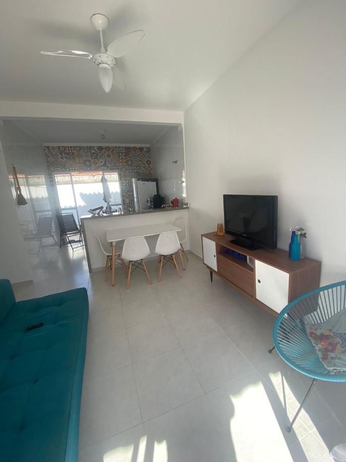 Casa Com Piscina E Churrasqueira - Lindissima! Itanhaém Kültér fotó