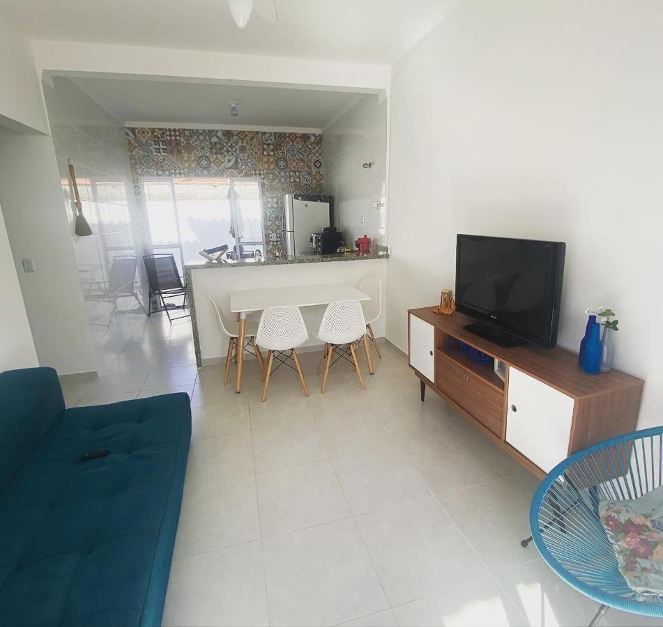 Casa Com Piscina E Churrasqueira - Lindissima! Itanhaém Kültér fotó