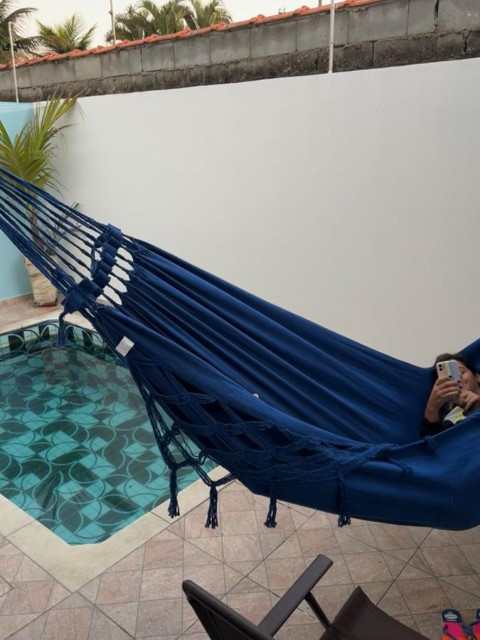Casa Com Piscina E Churrasqueira - Lindissima! Itanhaém Kültér fotó
